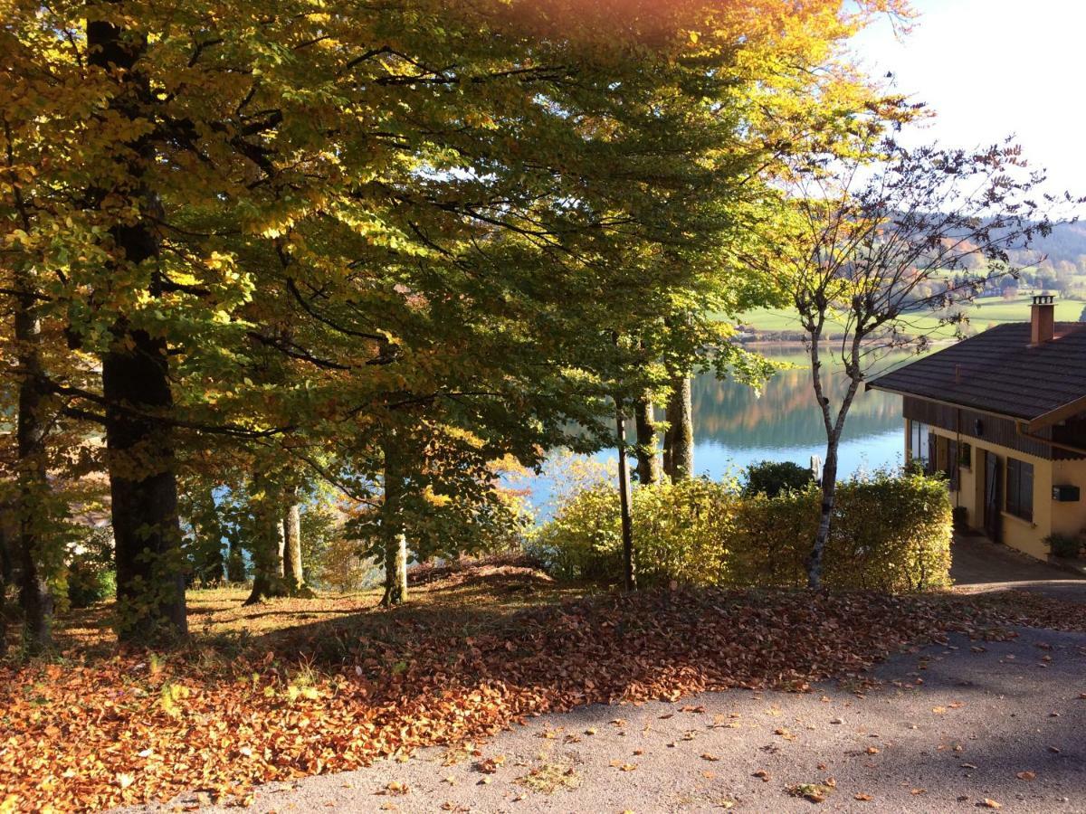 Au Charnet Bed & Breakfast Les Fourgs Dış mekan fotoğraf